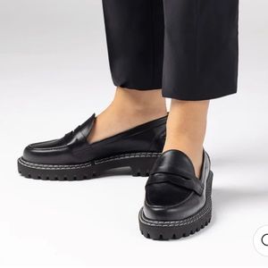 Jon Josef Penny Loafers (Leather)